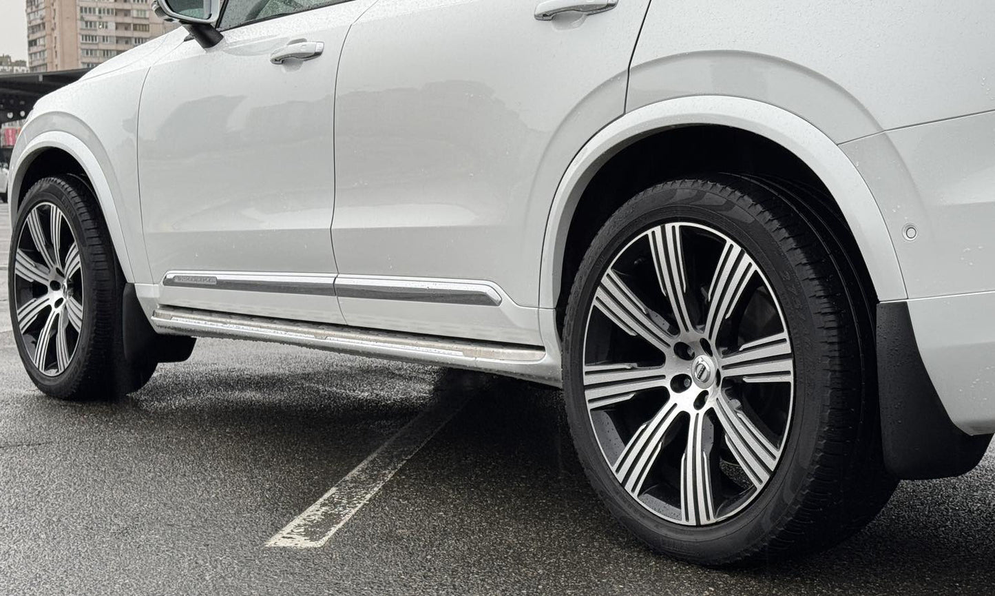 Side Steps OEM V1 (2 pcs) for Volvo XC90 2015- - image 7