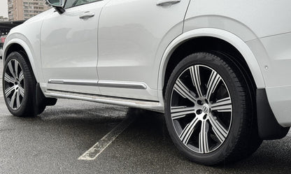 Side Steps OEM V1 (2 pcs) for Volvo XC90 2015- - image 7