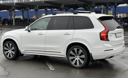 Side sills OEM V1 (2 pcs) for Volvo XC90 2015↗ - Reelken Auto