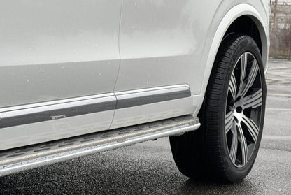 Side sills OEM V1 (2 pcs) for Volvo XC90 2015↗ - Reelken Auto
