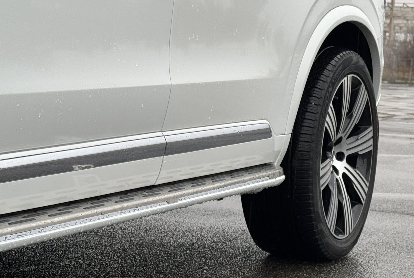 Side Steps OEM V1 (2 pcs) for Volvo XC90 2015- - image 10
