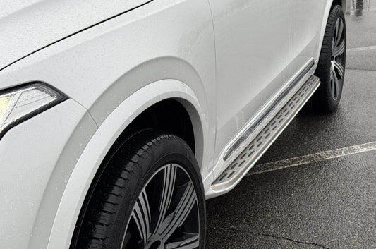 Side sills OEM V1 (2 pcs) for Volvo XC90 2015↗ - Reelken Auto