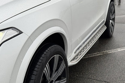 Side Steps OEM V1 (2 pcs) for Volvo XC90 2015- - image 1