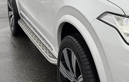 Side sills OEM V1 (2 pcs) for Volvo XC90 2015↗ - Reelken Auto