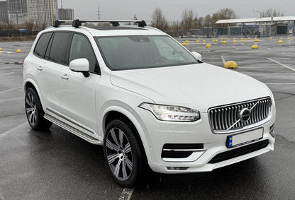 Side sills OEM V1 (2 pcs) for Volvo XC90 2015↗ - Reelken Auto