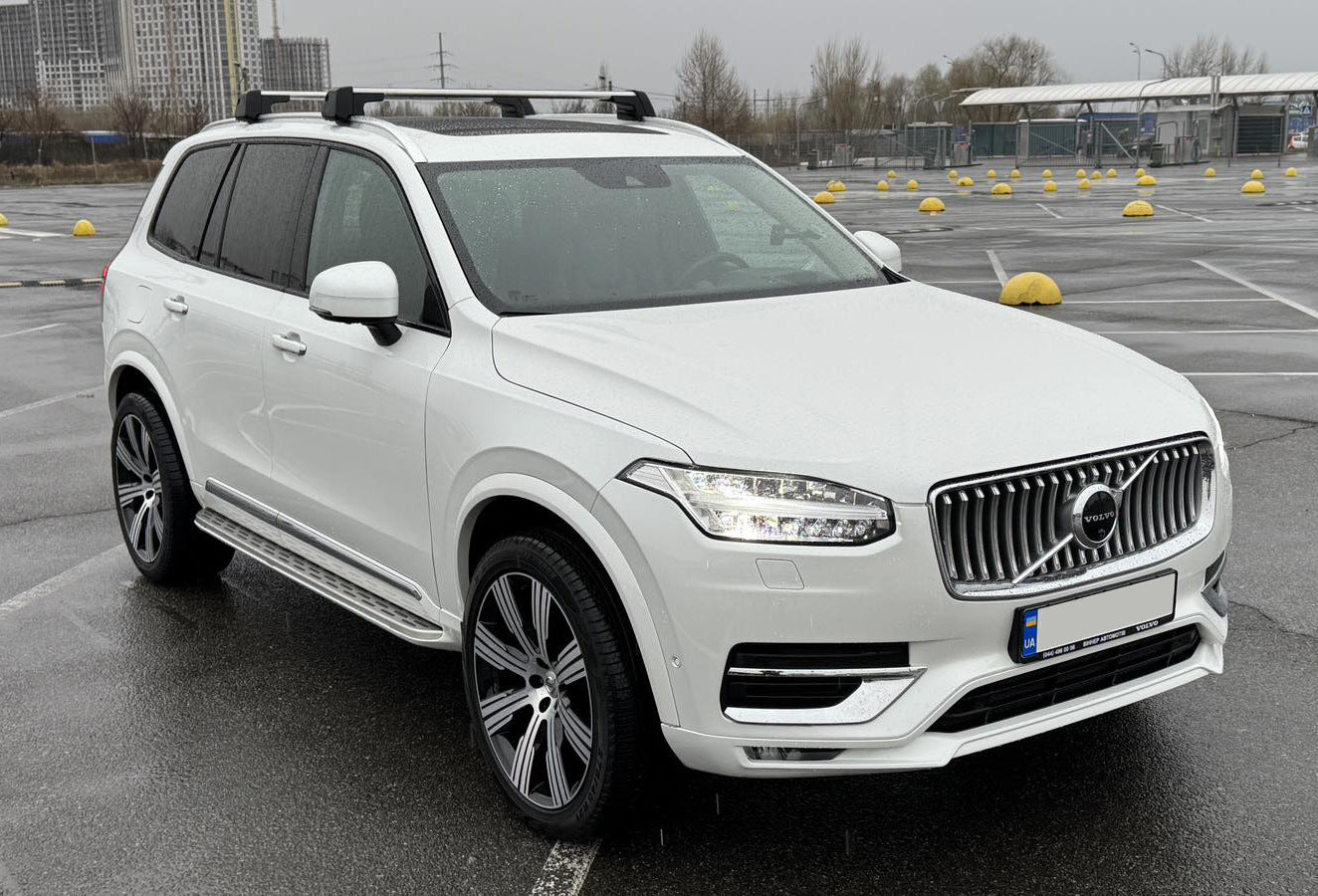 Side Steps OEM V1 (2 pcs) for Volvo XC90 2015- - image 8