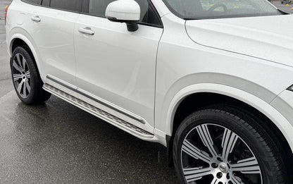 Side sills OEM V1 (2 pcs) for Volvo XC90 2015↗ - Reelken Auto