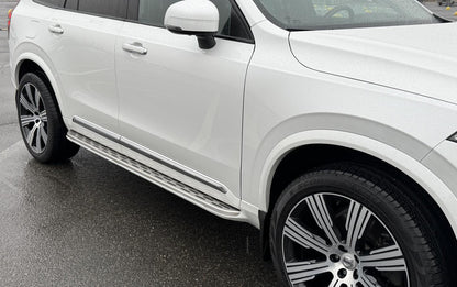 Side Steps OEM V1 (2 pcs) for Volvo XC90 2015- - image 11