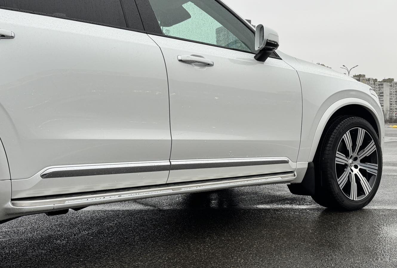 Side Steps OEM V1 (2 pcs) for Volvo XC90 2015- - image 6