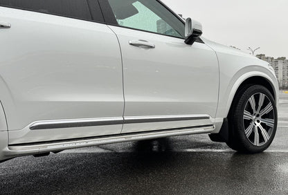 Side Steps OEM V1 (2 pcs) for Volvo XC90 2015- - image 6