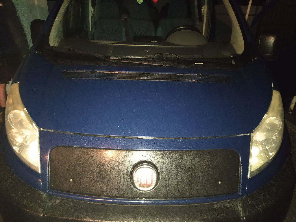 Winter grille for Fiat Scudo 2007-2015 - image 1