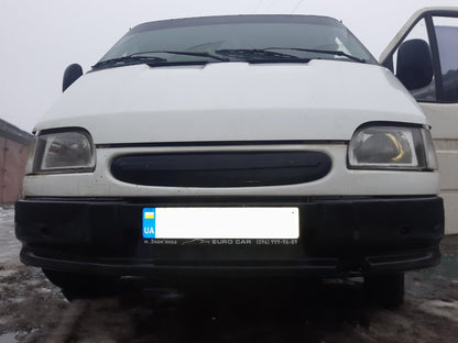 Winter grille for Ford Transit 1991-2000 - image 1