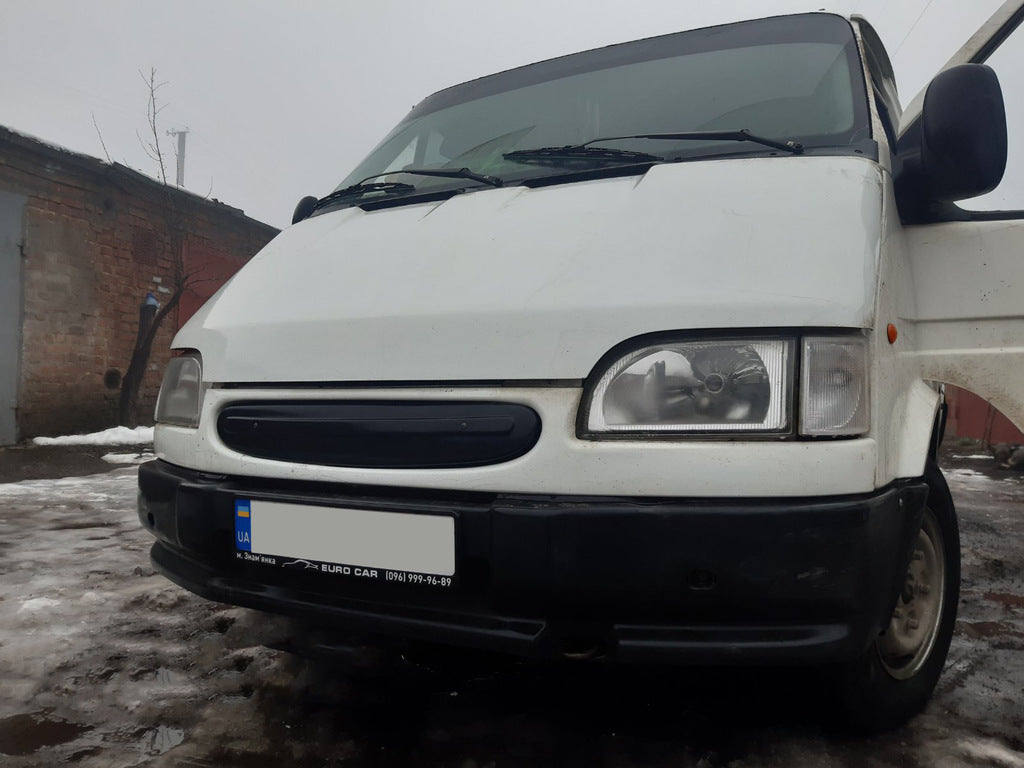 Winter grille for Ford Transit 1991-2000 - image 2