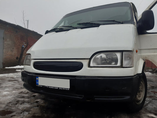 Winter grille for Ford Transit 1991-2000 - image 2