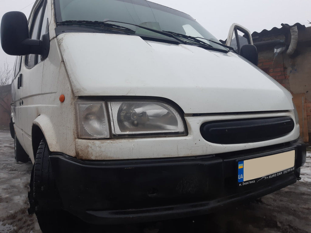 Winter grille for Ford Transit 1991-2000 - image 3