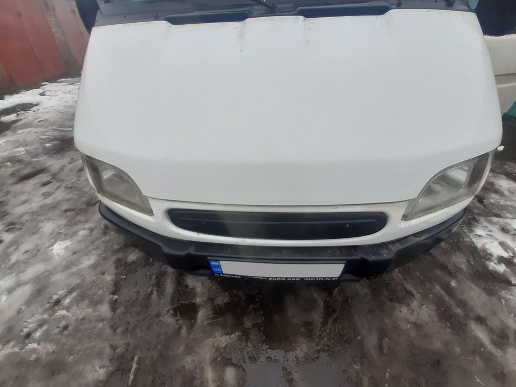 Winter grille for Ford Transit 1991-2000 - image 4