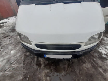 Winter grille for Ford Transit 1991-2000 - image 4