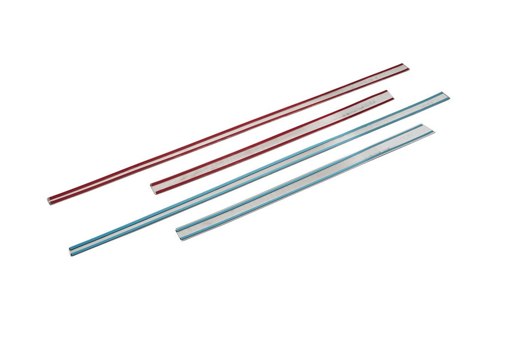 Door Mouldings OmsaLine Stainless Steel for Isuzu D-Max 2011-2019 - image 3