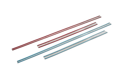 Door Mouldings OmsaLine Stainless Steel for Isuzu D-Max 2011-2019 - image 3