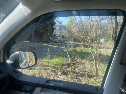 In-channel window deflectors (2 pcs, HIC) for Volkswagen T6 2015-2024 - image 8