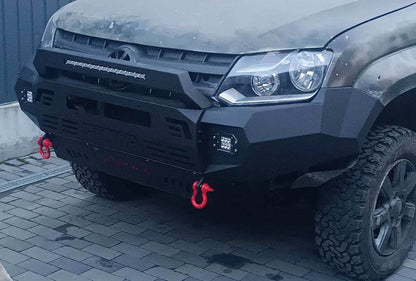 Dakar front bumper for Volkswagen Amarok 2010-2022 - Reelken Auto