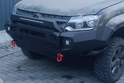 Front Bumper Dakar for Volkswagen Amarok 2010-2022 - image 3