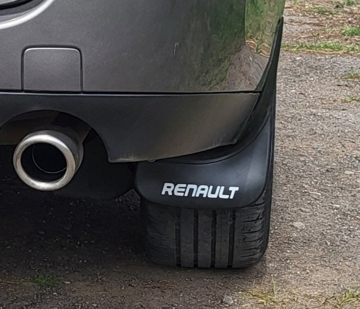 Renault Mudguards EuroCap (2 pcs) for Renault - image 2