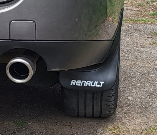 Renault Mud Flaps EuroCap (2 pcs) for Renault - image 2