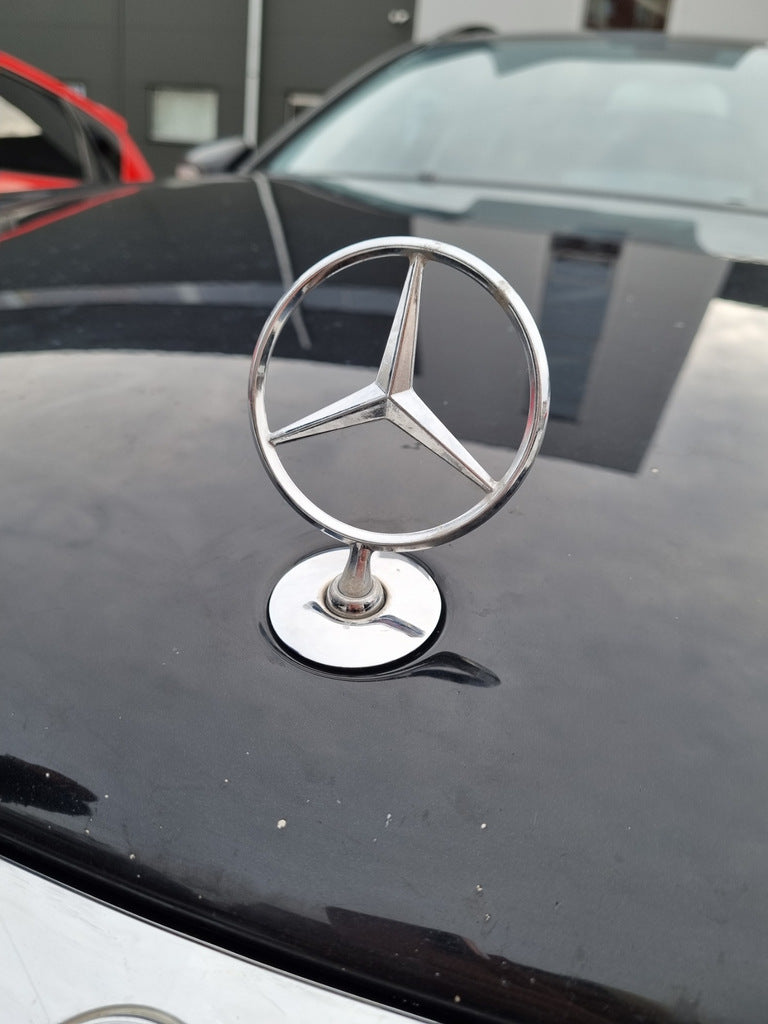 Emblem Target (no lettering) for Mercedes E-сlass W211 2002-2009 - image 7