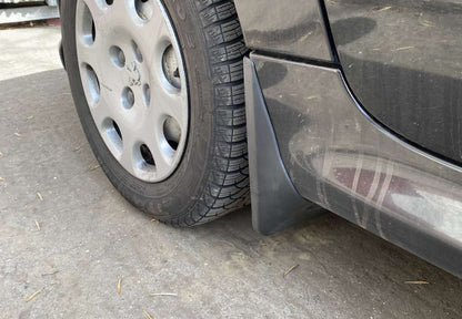 Premium Mud Flaps (4 pcs) for Peugeot 206 1998-2024 - image 2