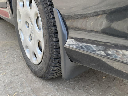 Premium Mud Flaps (4 pcs) for Peugeot 206 1998-2024 - image 5