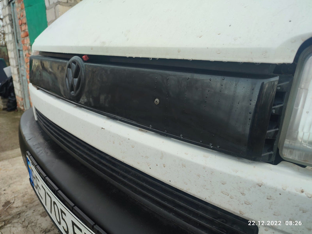 Winter front grille cover for Volkswagen T4 Transporter 1990-2003 - image 3