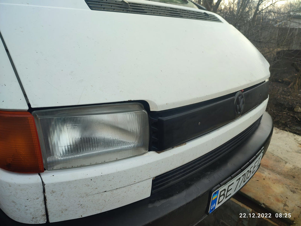Winter top grille for Volkswagen T4 Transporter - image 5