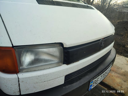 Winter top grille for Volkswagen T4 Transporter - image 5
