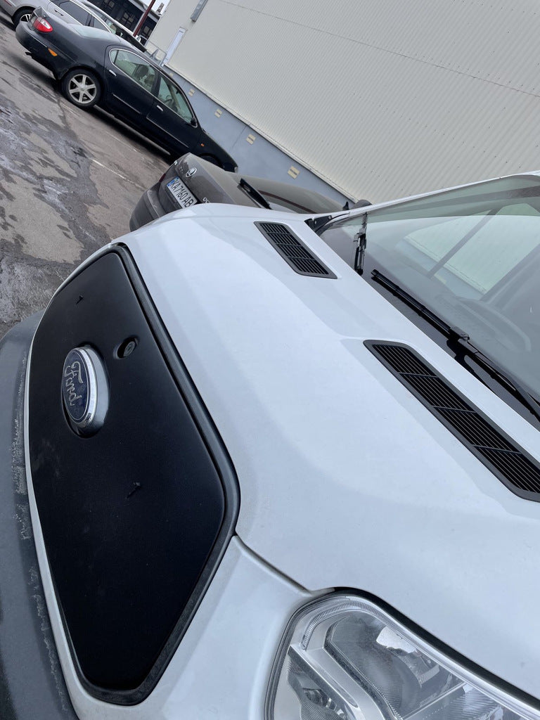 Winter grille cover (2014-2018) for Ford Transit 2014- - image 3