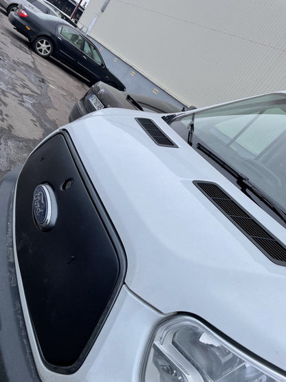 Winter grille cover (2014-2018) for Ford Transit 2014- - image 3