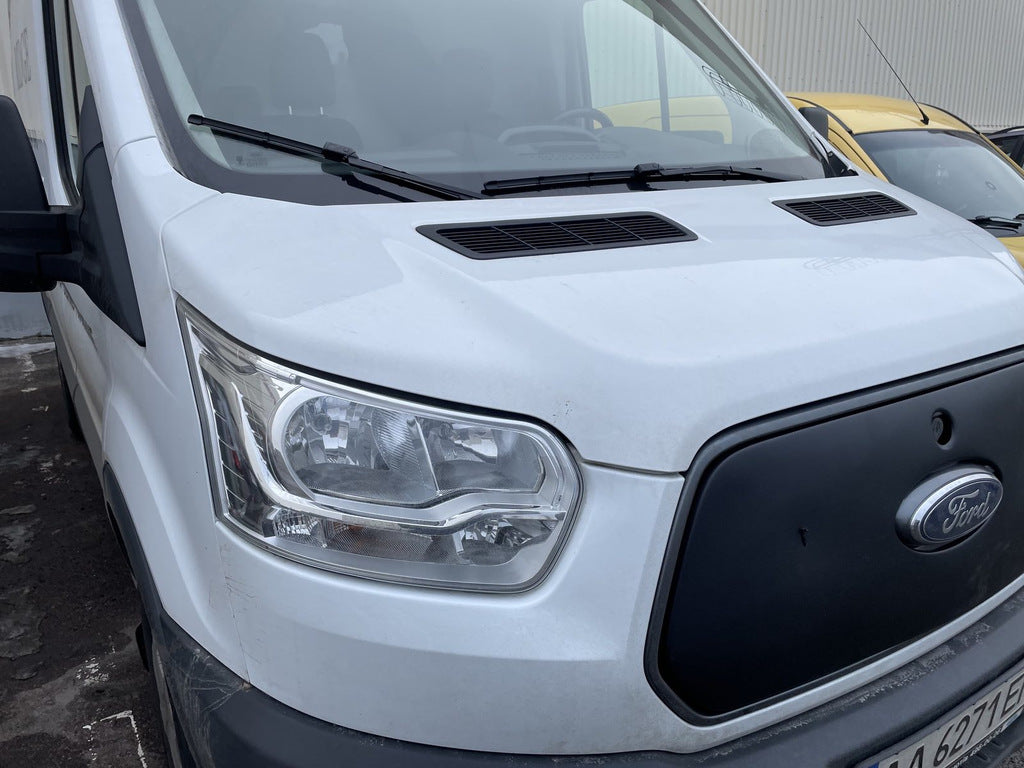 Winter grille cover (2014-2018) for Ford Transit 2014- - image 4