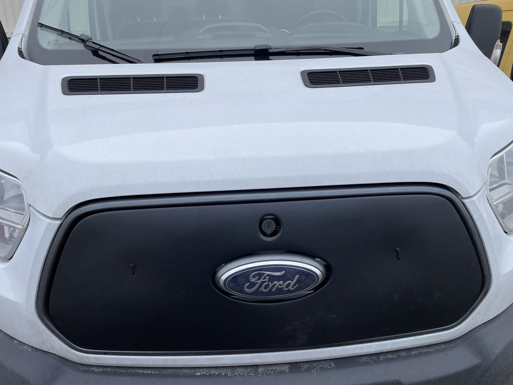 Winter grille cover (2014-2018) for Ford Transit 2014- - image 1