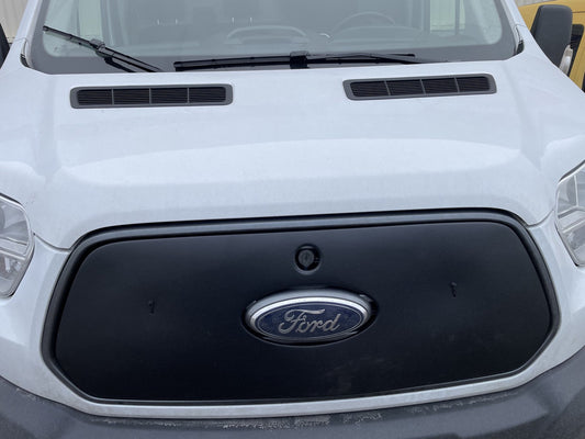 Winter grille cover (2014-2018) for Ford Transit 2014- - image 1