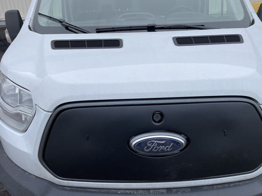 Winter grille pad (2014-2018) for Ford Transit 2014↗ - image 2