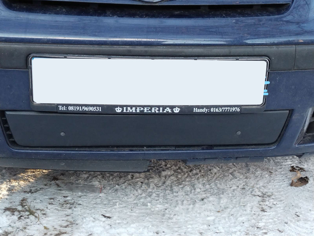 Winter grille (2000-2010) for Volkswagen Sharan 1995-2010 - image 4