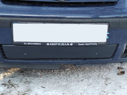 Winter grille (2000-2010) for Volkswagen Sharan 1995-2010 - image 4