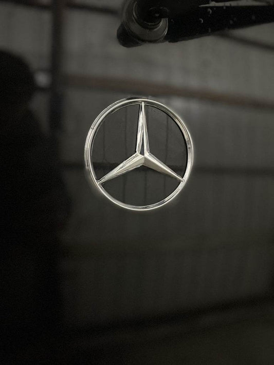 Rear emblem (formation). for Mercedes Vito W638 1996-2003 - Reelken Auto