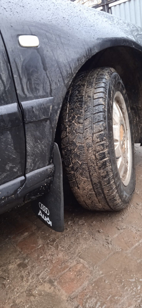 Set of Mud Flaps (2 pcs) for Audi A4 B5 1994-2001 - image 3