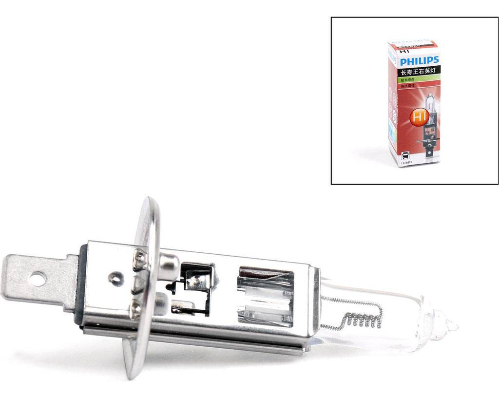 Headlight bulb Philips H1 70W 24V 13258 - Reelken Auto