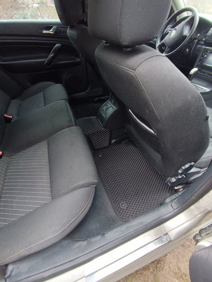 EVA Floor Mats (black) for Skoda Superb 2001-2009 - image 10