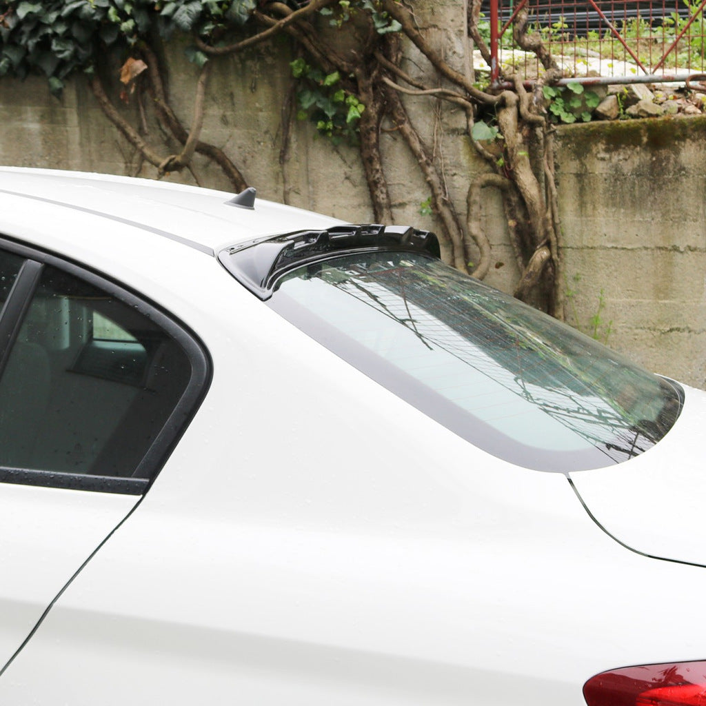 Rear Window Visor (ABS) for Fiat Tipo 2016- - image 2