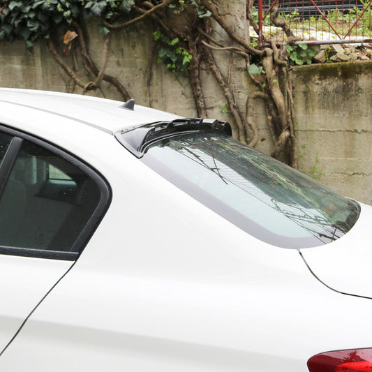 Rear Window Visor (ABS) for Fiat Tipo 2016- - image 2