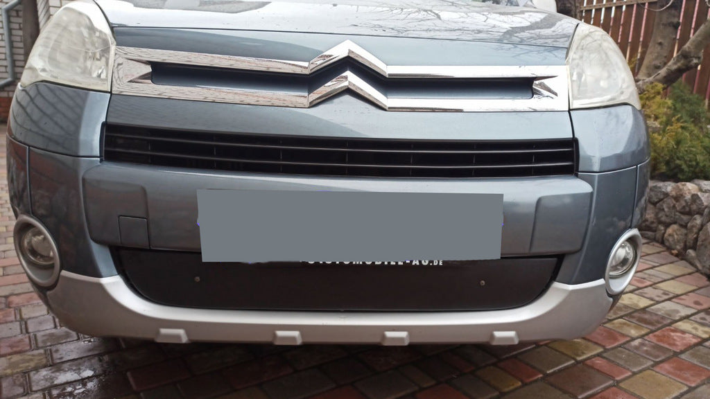 Winter grille (2008-2012) for Citroen Berlingo 2008-2018 - image 1