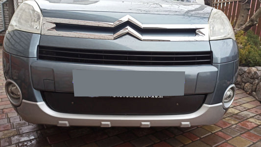 Winter grille (2008-2012) for Citroen Berlingo 2008-2018 - image 1